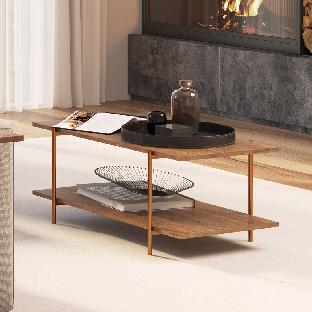 Mesa Centro Steel Tube 27870 1