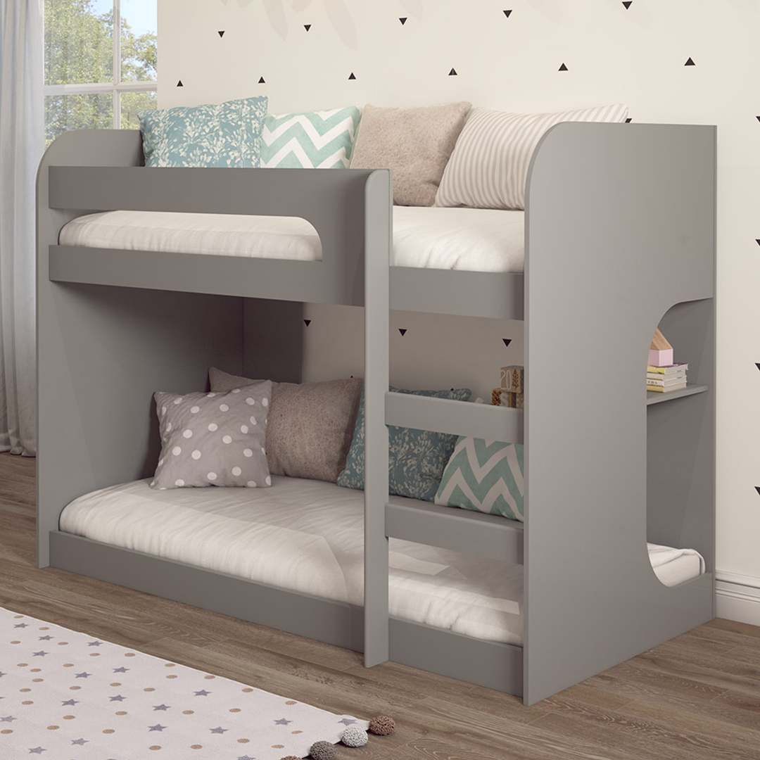 Camarote Ema 1P Gris 1