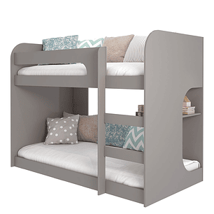 Camarote Ema 1P Gris