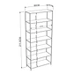 Estante Steel Quadra 27809  - Miniatura 5