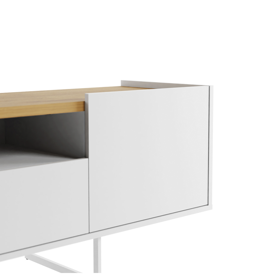 Rack Winston 1.8 Blanco 6