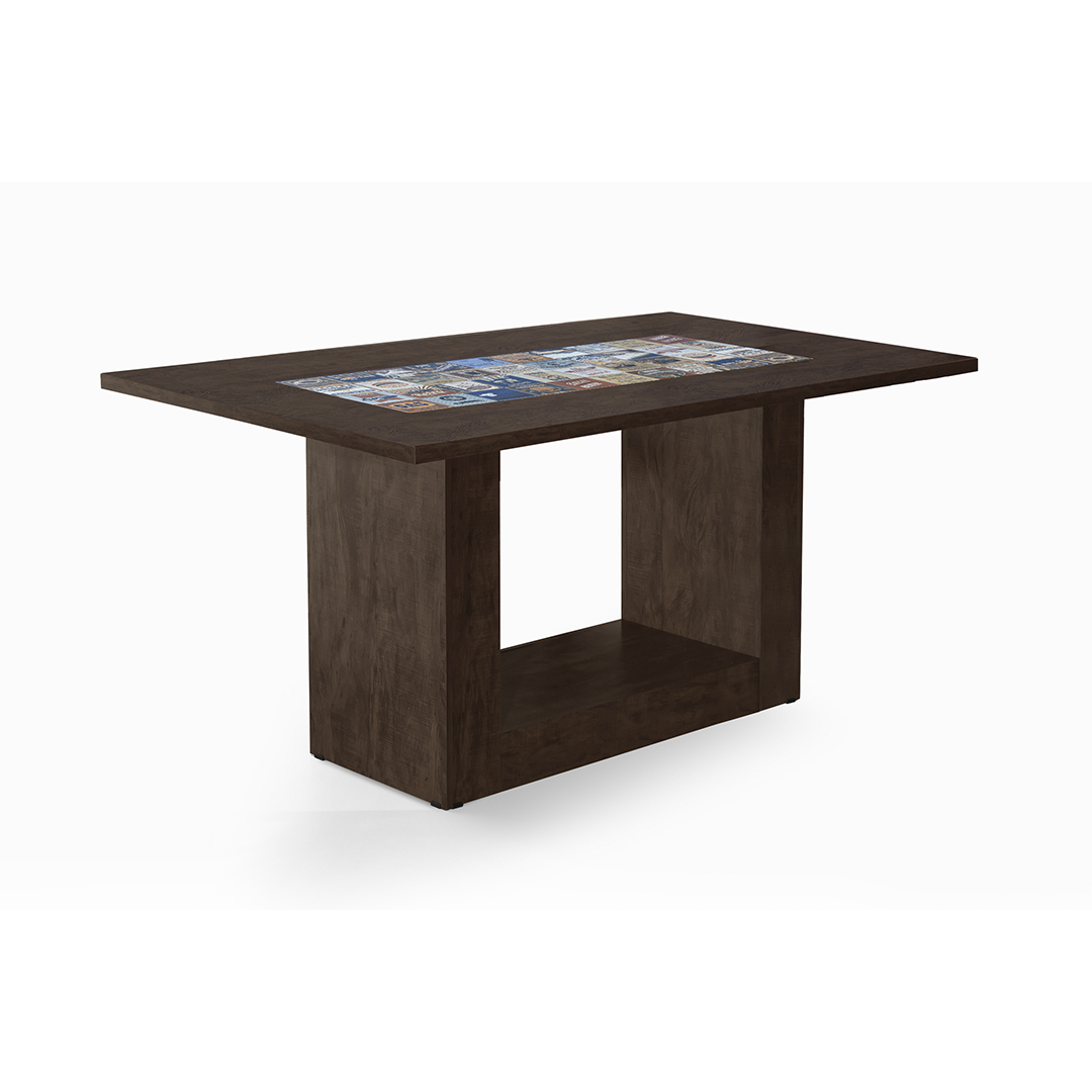 Comedor Suiza Castaño 3