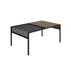 Mesa de Centro Steel York 27904