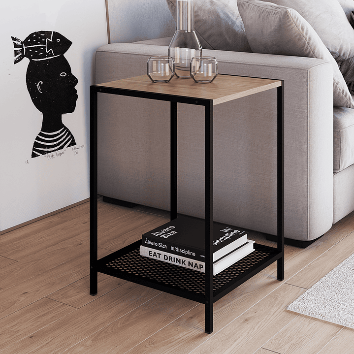 Mesa Lateral Steel York 27915 1