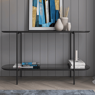 Arrimo Hayden 1.35 Negro