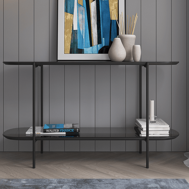 Arrimo Hayden 1.35 Negro 1