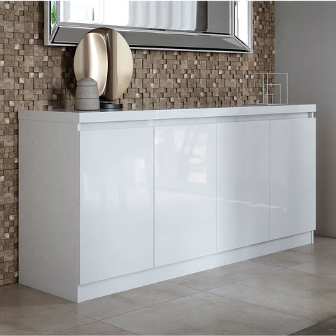 Buffet Truzzi 1.6 Blanco