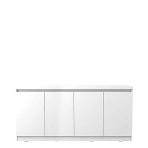 Buffet Truzzi 1.6 Blanco