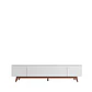 Rack Flynt 2.2 Off White - Miniatura 2