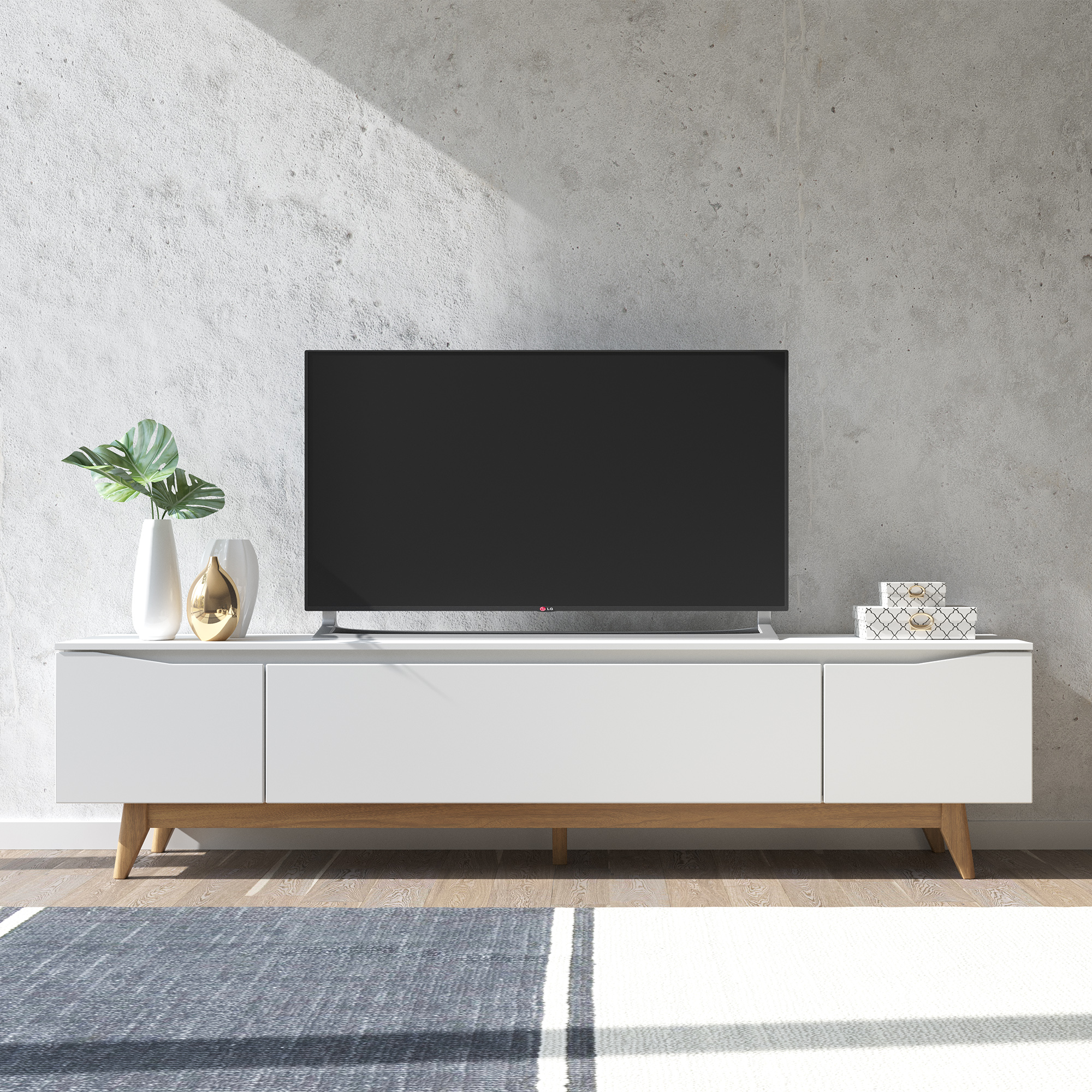 Rack Flynt 2.2 Off White 1