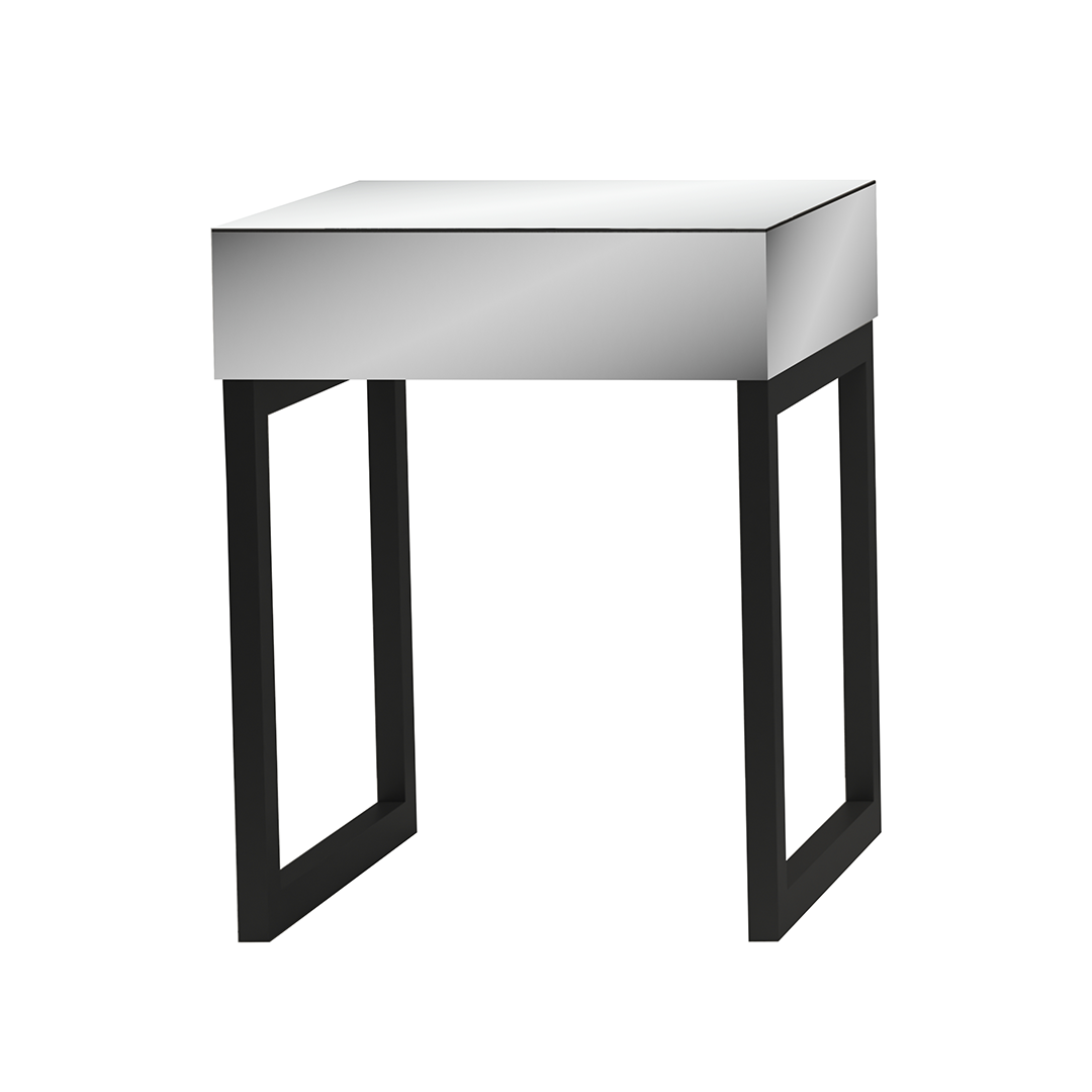 Mesa Lateral TB723 Espejado 2