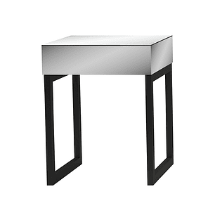 Mesa Lateral TB723 Espejado