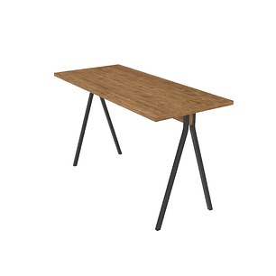 Comedor York 27922 + Bancas y Butacas