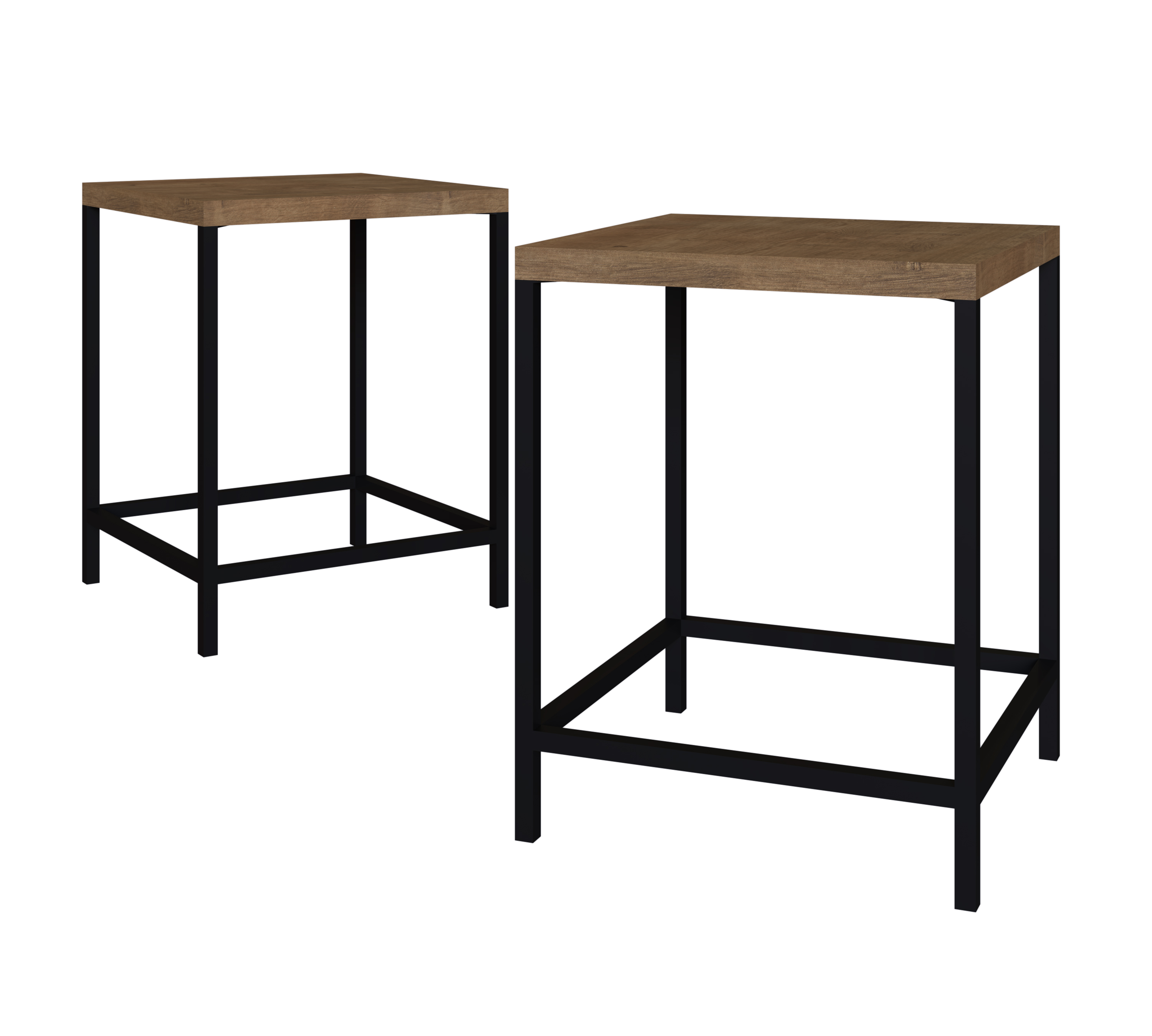 Comedor York 27922 + Bancas y Butacas 4