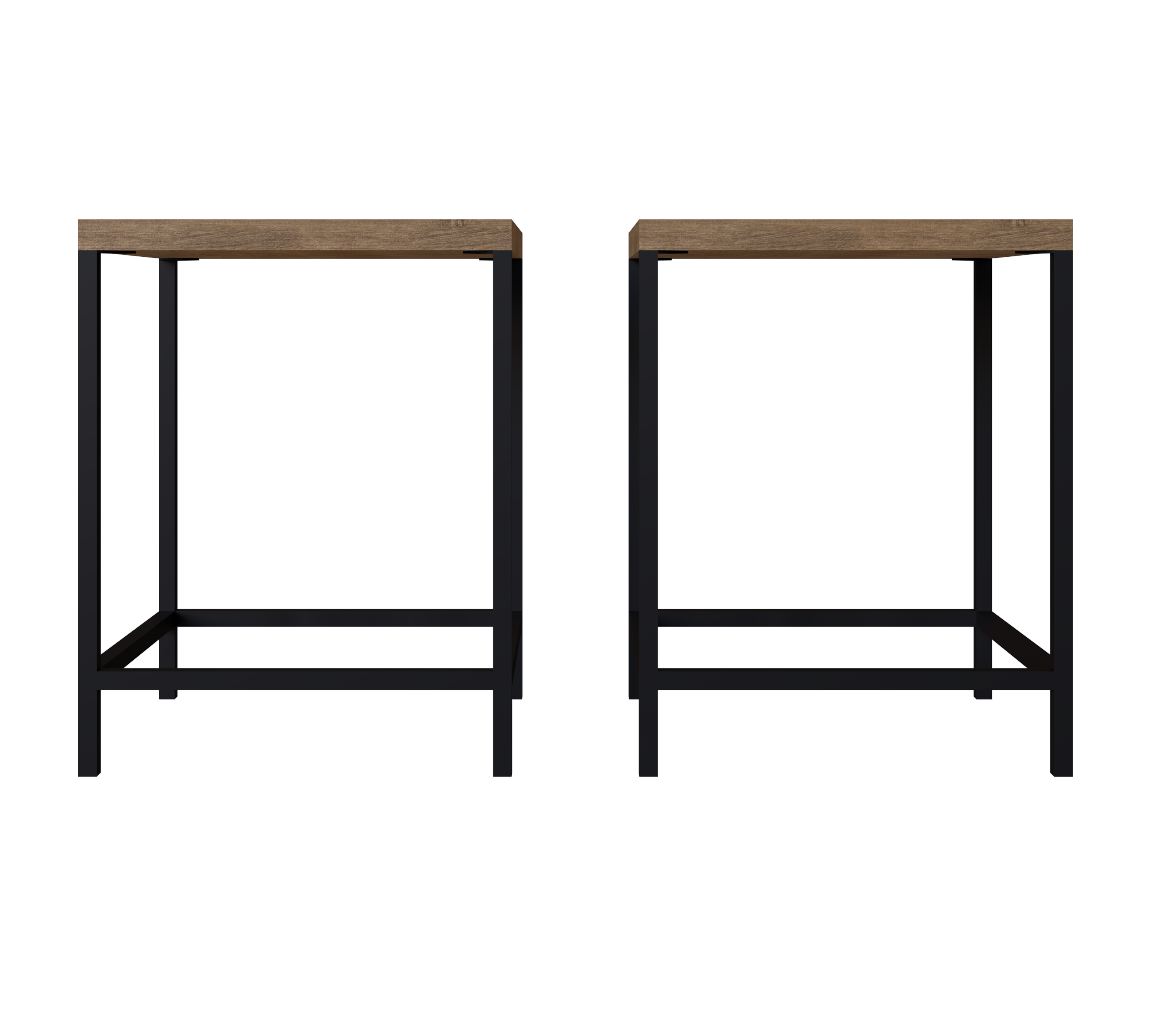 Comedor York 27924 + Bancas y Butacas 4