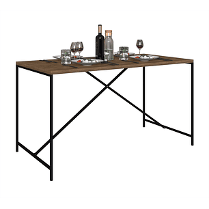 Comedor York 27923 + Bancas 