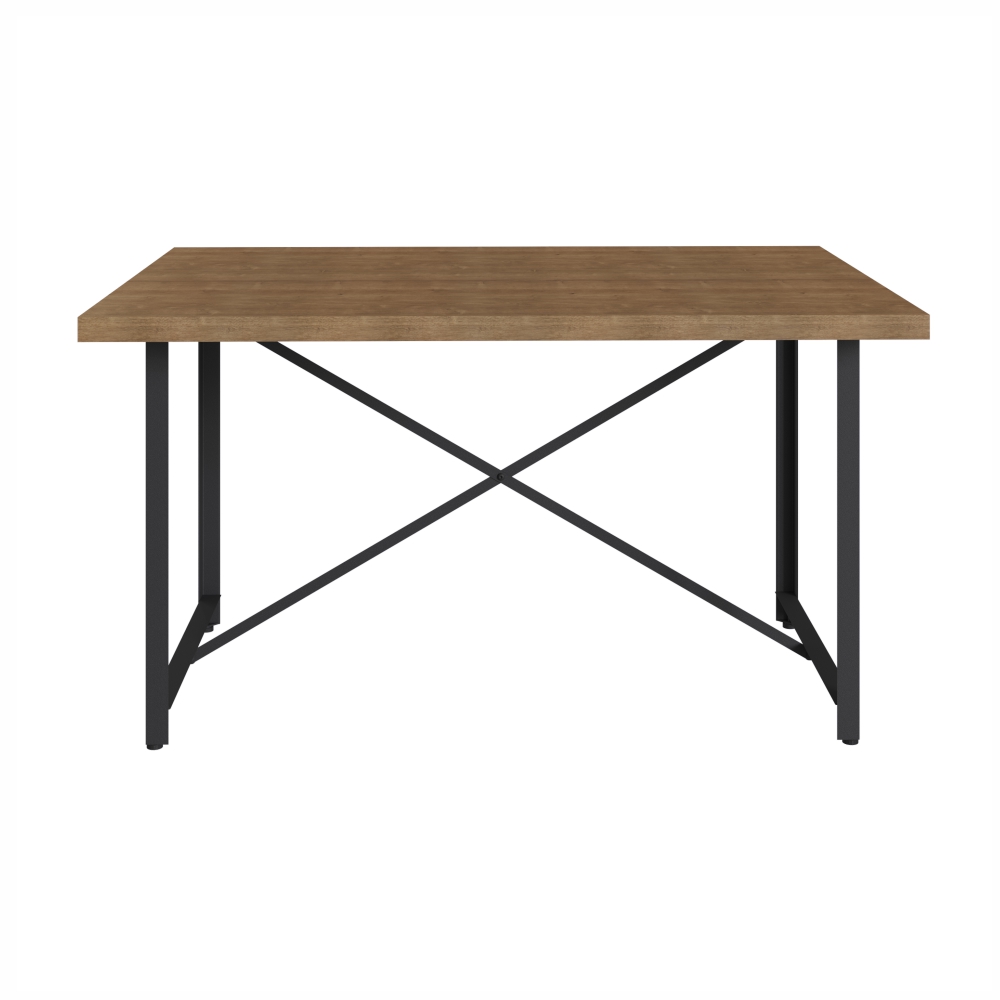 Comedor York 27926 + Bancas y Butacas 2