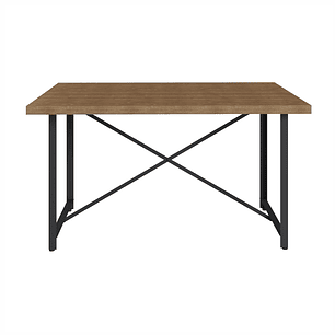 Comedor York 27926 + Bancas y Butacas