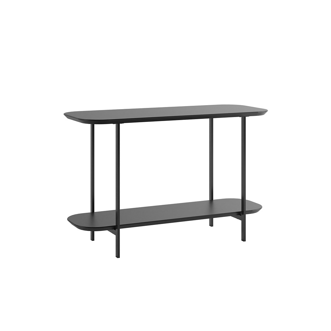 Mini Sofá Table Negra - Image 4