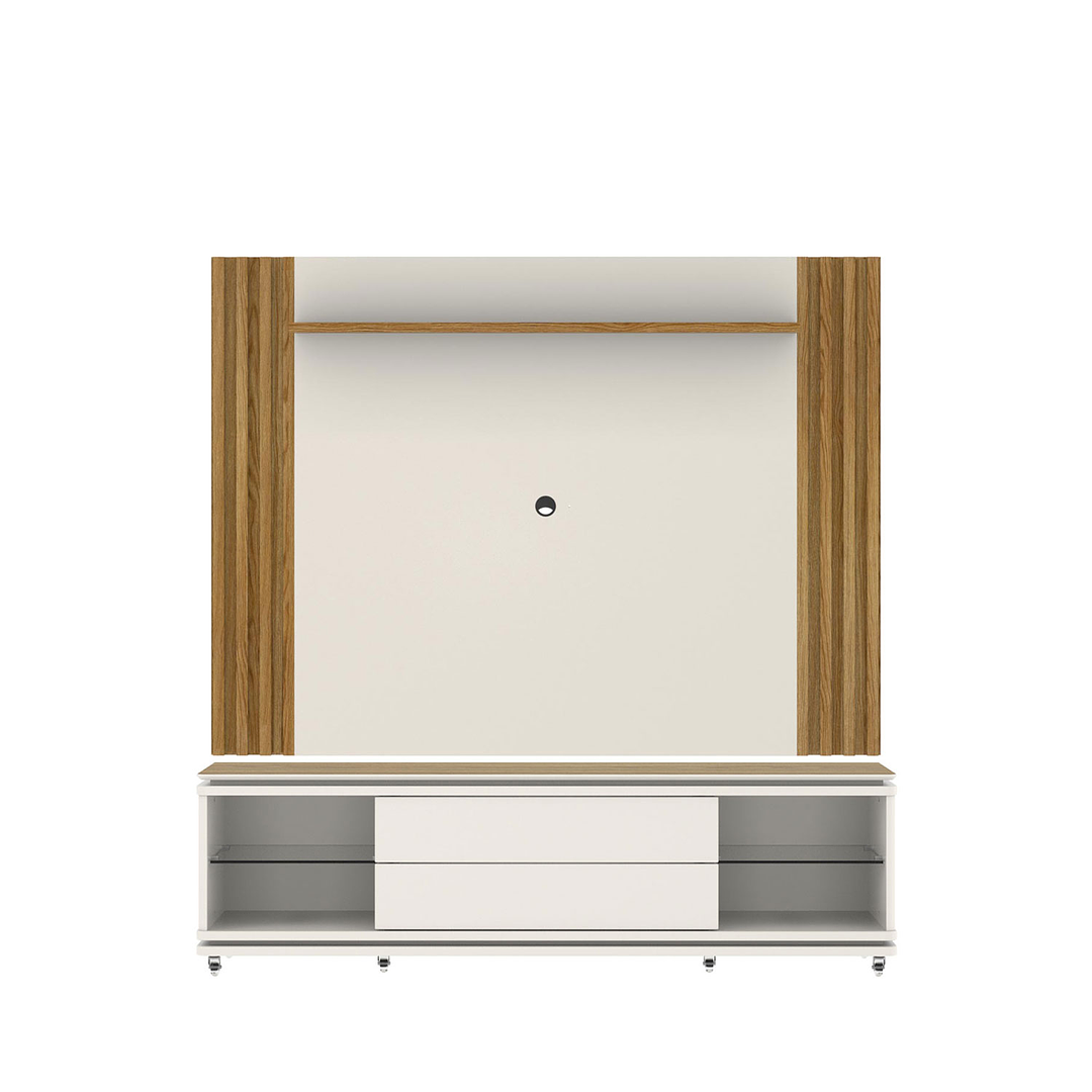 Panel Allure + Rack Lewis 1.8 Off White - Image 2