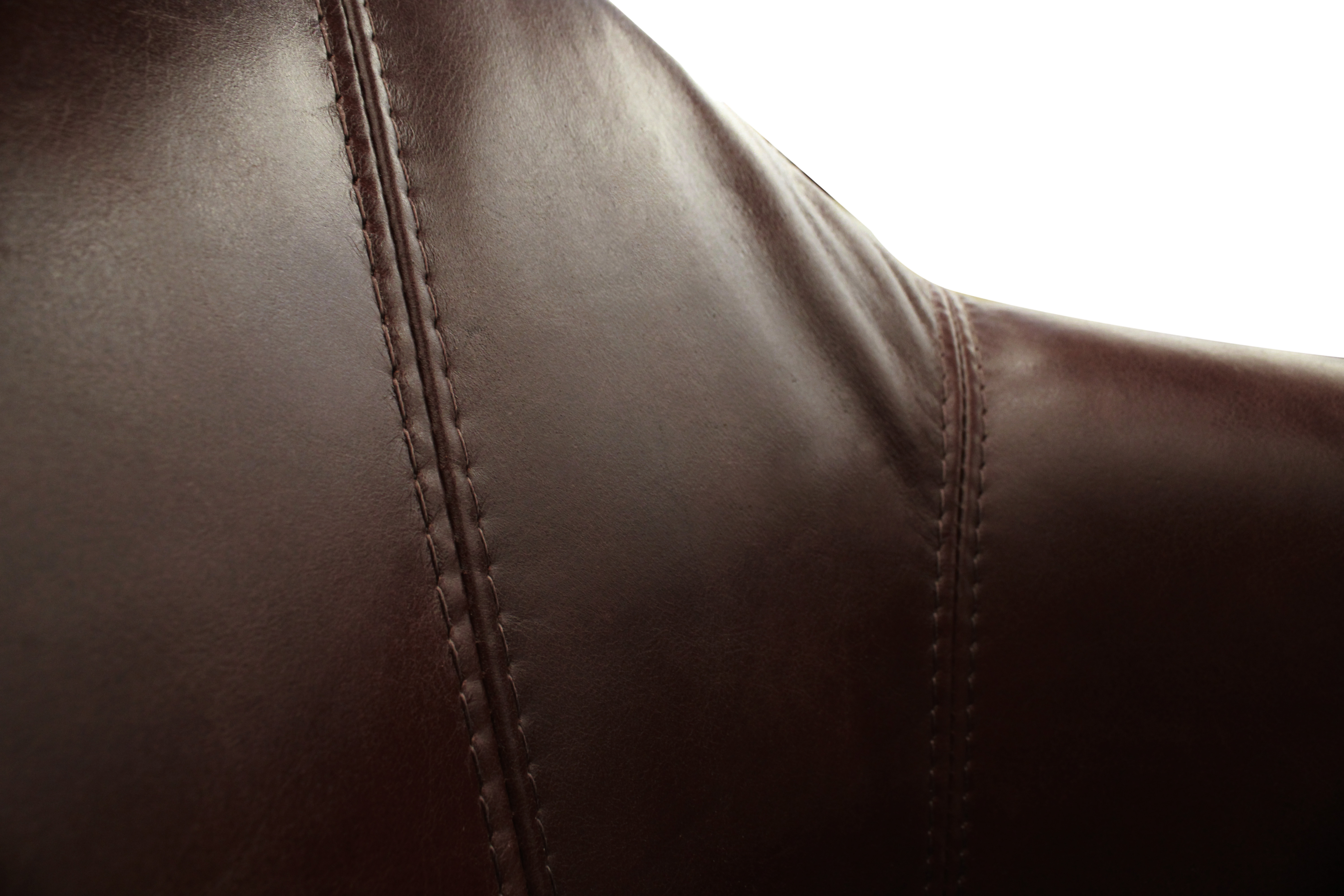 Poltrona Ricci Giratorio 100% Cuero 1004 Savana 17006 3