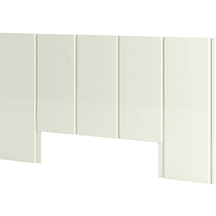 Respaldo Off White 3.0 Tw185