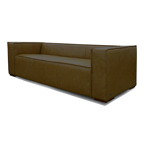 Sofa Aramis Savana 2039 100% Cuero