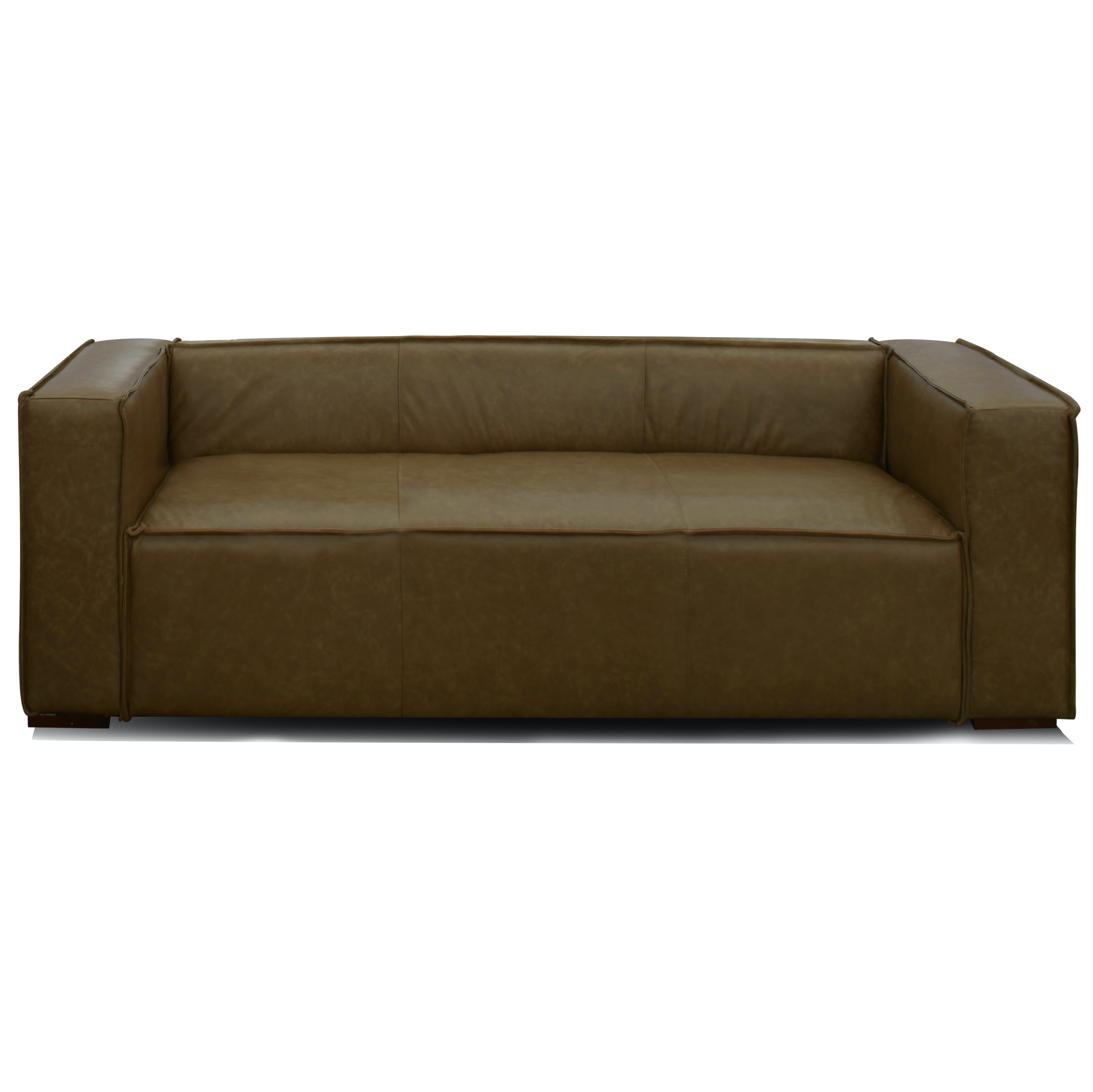 Sofa Aramis Savana 2039 100% Cuero 2