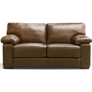 Sofá Valentino Savana 100% Cuero 2012 