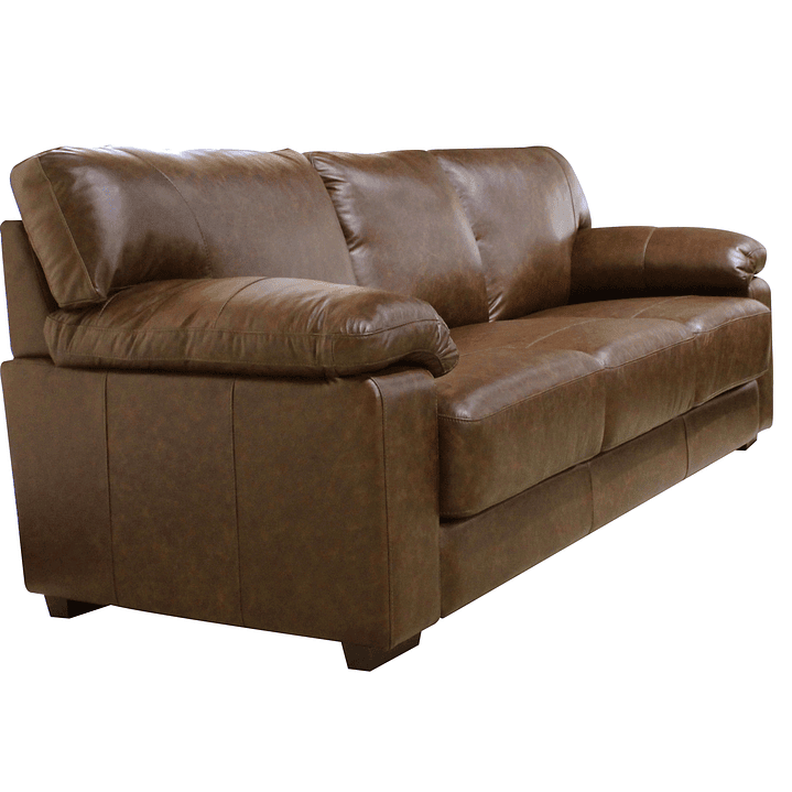 Sofá Valentino Savana 100% Cuero 2012  2