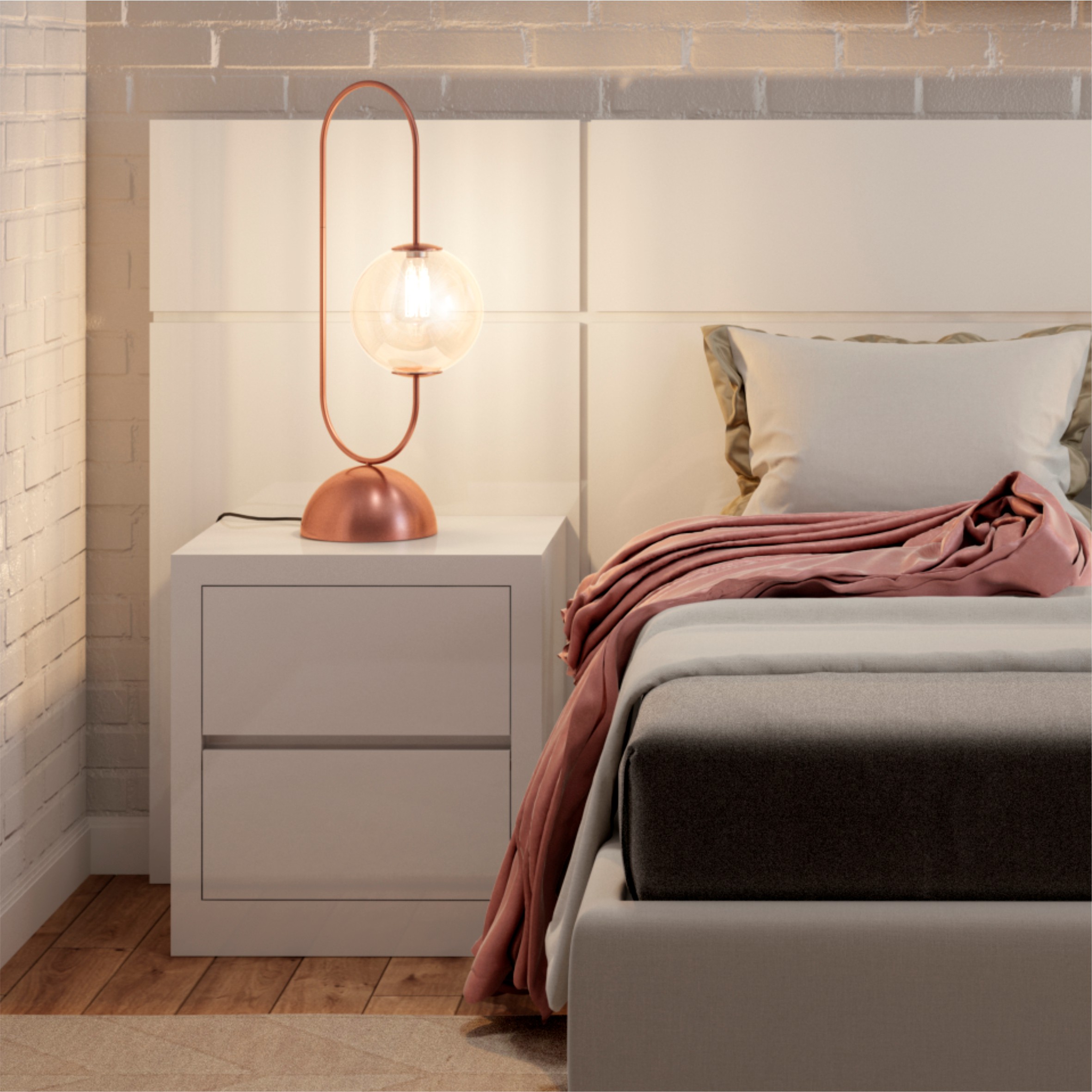 Velador Tw141 2 CAJ Off White 2