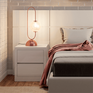 Velador Tw141 2 CAJ Off White