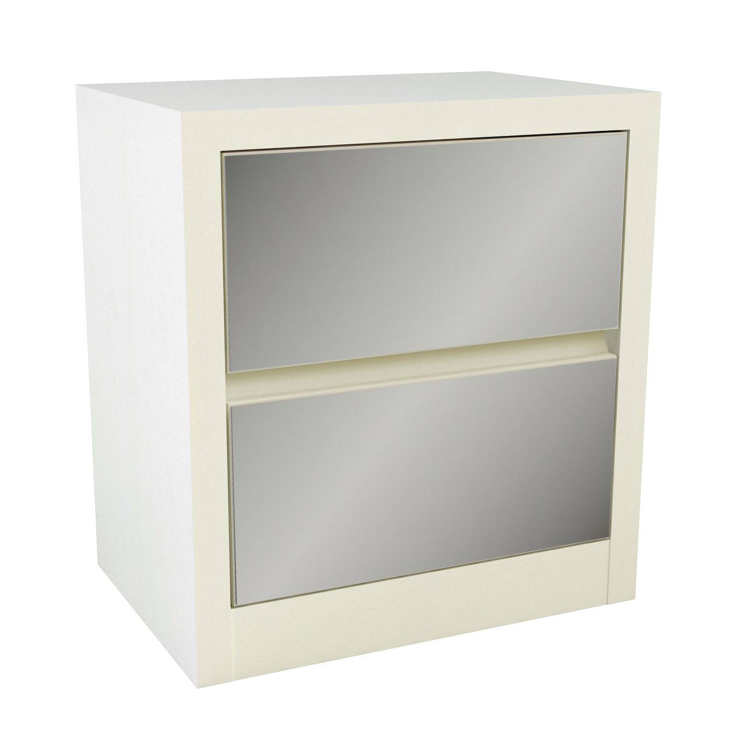 Velador TW41 2 cajones esp bb 1