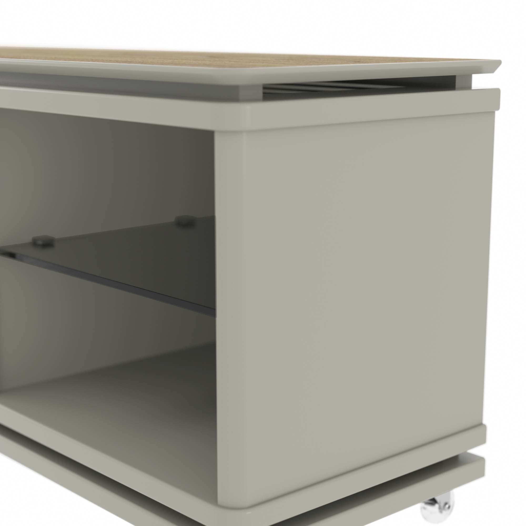 Rack Lewis 2.1 Gris 3