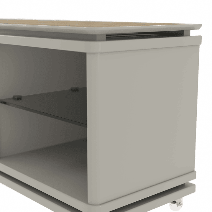 Rack Lewis 2.1 Gris 3