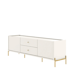 Rack Jasper 1.8 Off White Gold