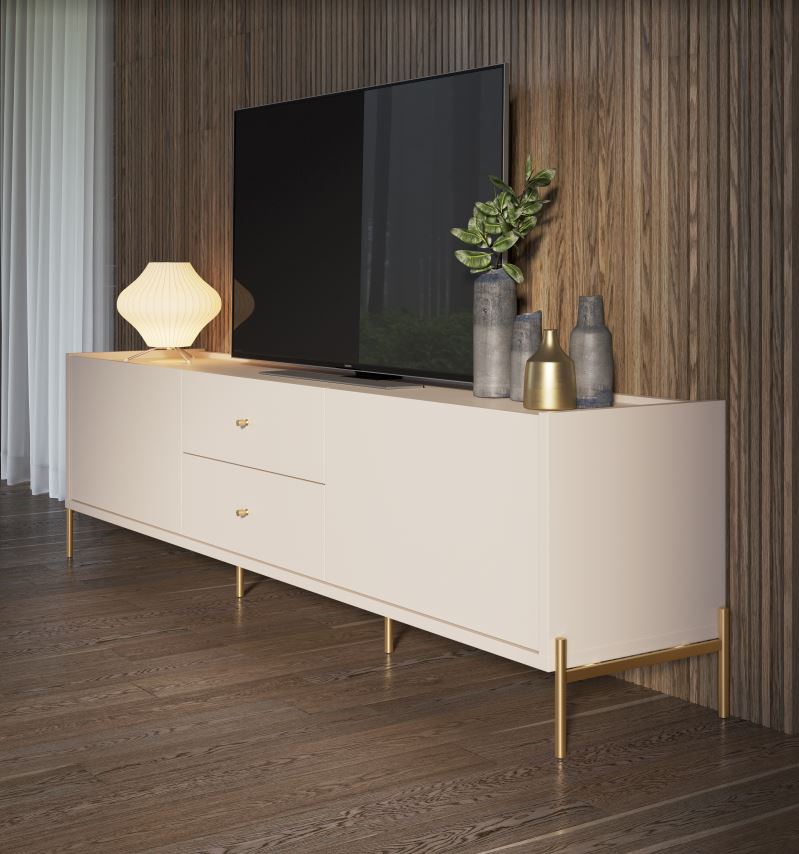 Rack Jasper 2.1 Off White Gold 1