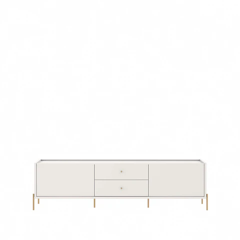 Rack Jasper 2.1 Off White Gold