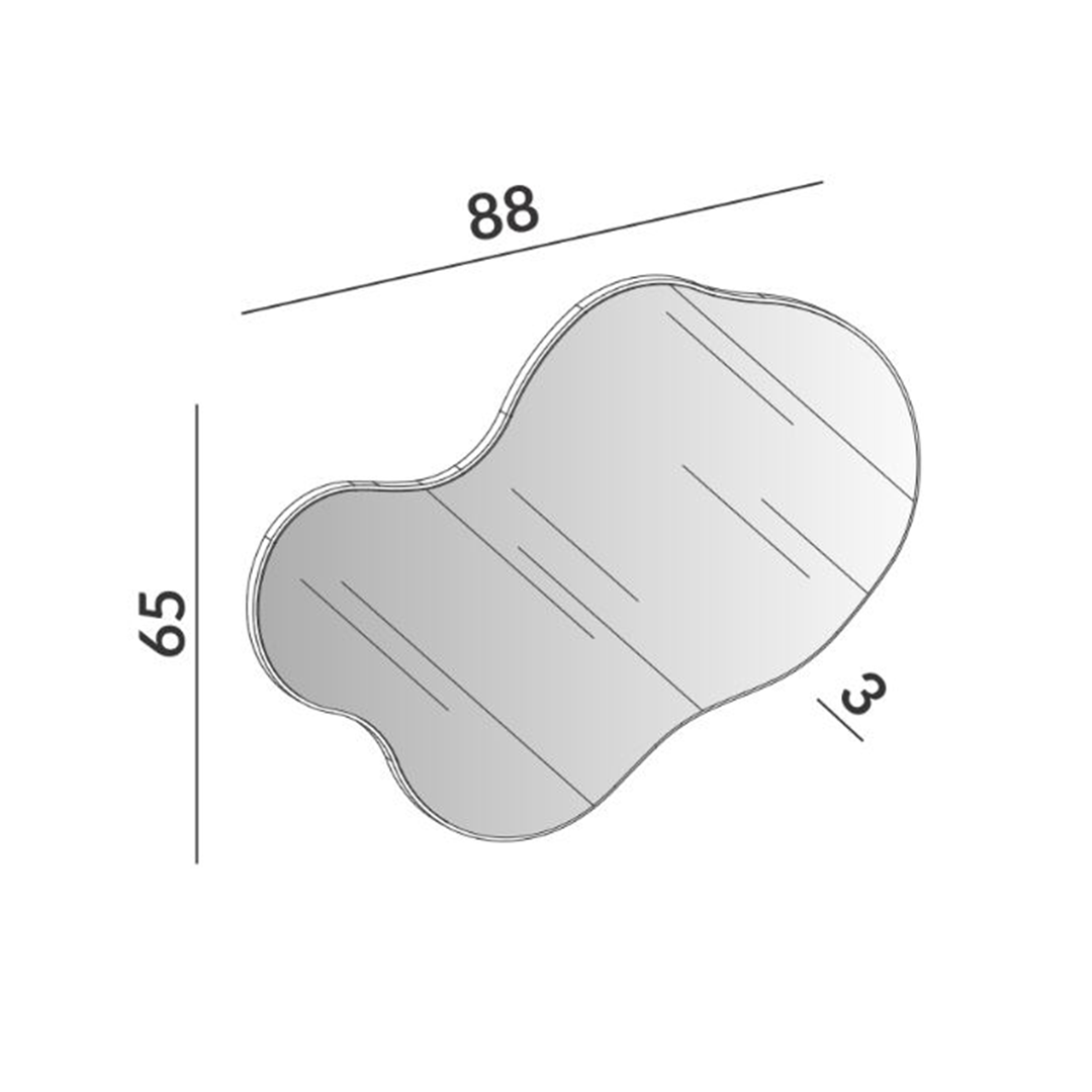 Espejo Pascua Es17 Negro 4