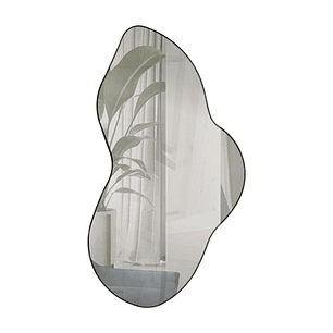 Espejo Elqui Es20 Negro