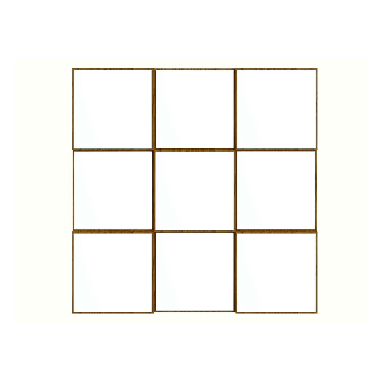 Espejo Huasco Tb86 Castaño 75Cm 2