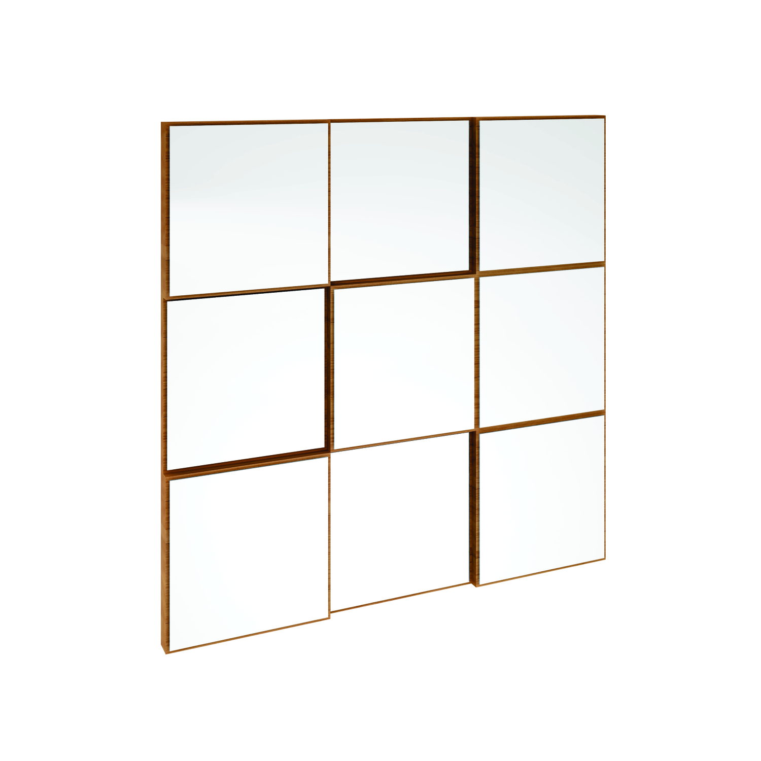 Espejo Huasco Tb86 Castaño 75Cm 3