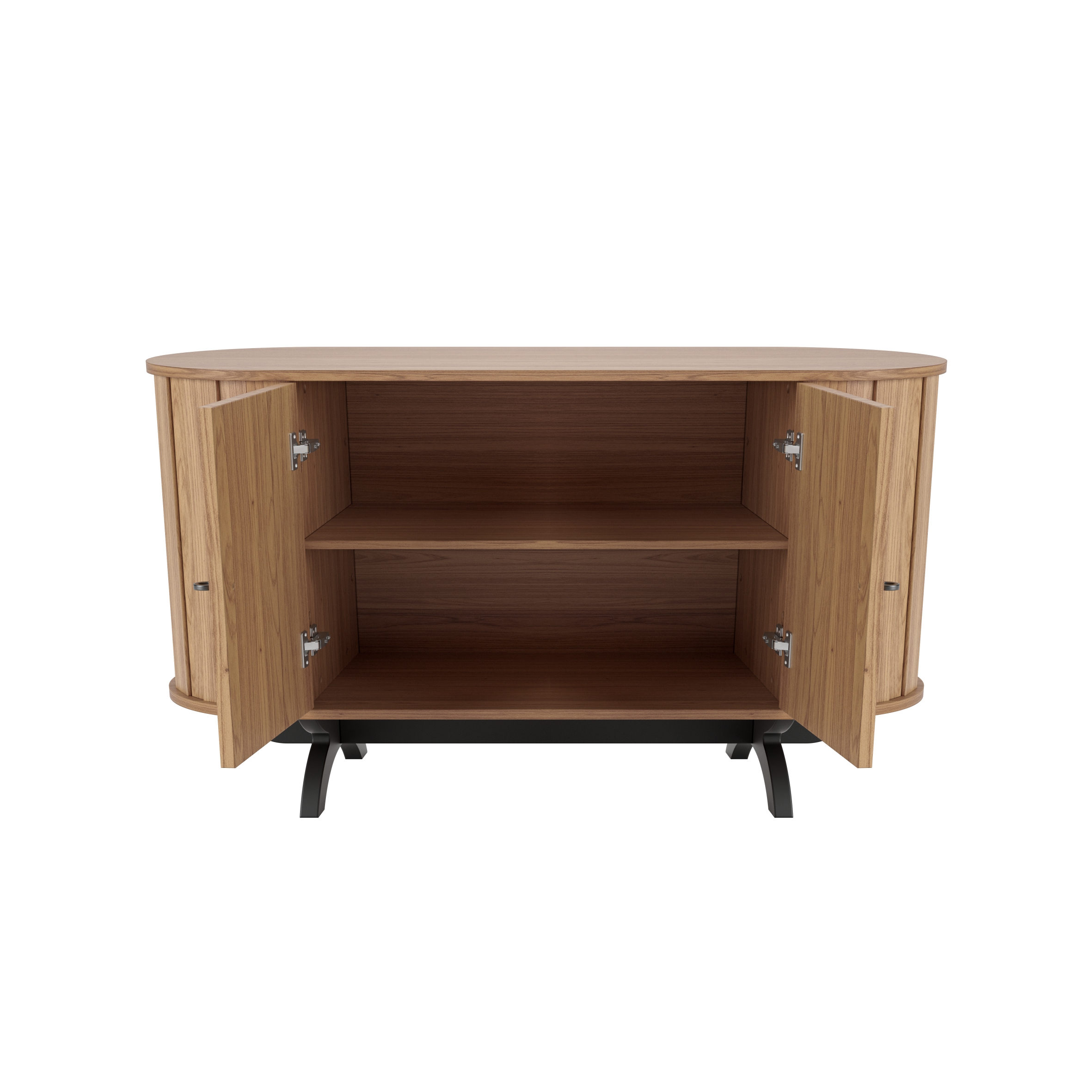 Buffet Nature Curvy 1.3 Tb289 Castaño 3