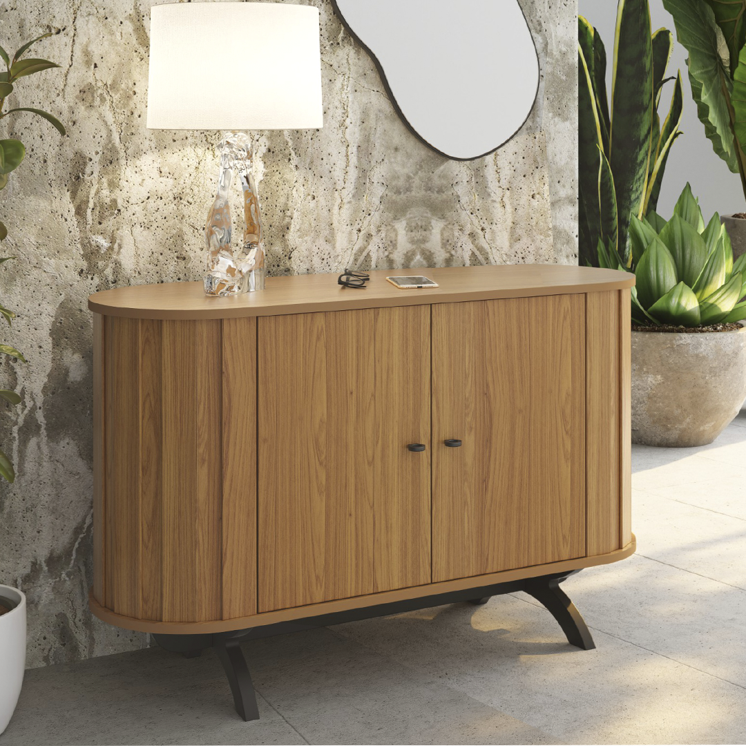 Buffet Nature Curvy 1.3 Tb289 Castaño 1