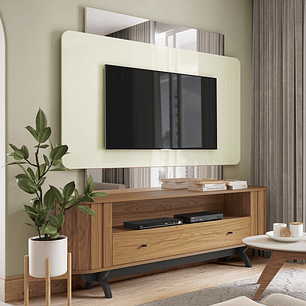 Home Nature Curvy 1.8 Espejo Tb301E