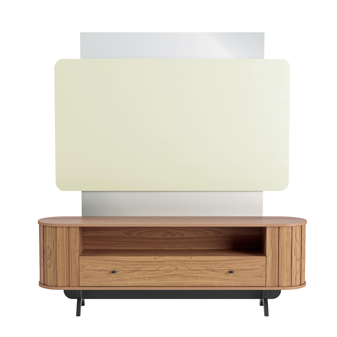 Home Nature Curvy 1.8 Espejo Tb301E 3