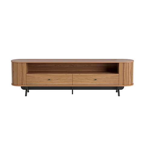 Rack Nature Curvy 2.2 Tb302 Castaño