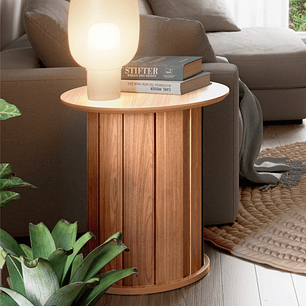 Mesa Lateral Ova Nature Tb610 