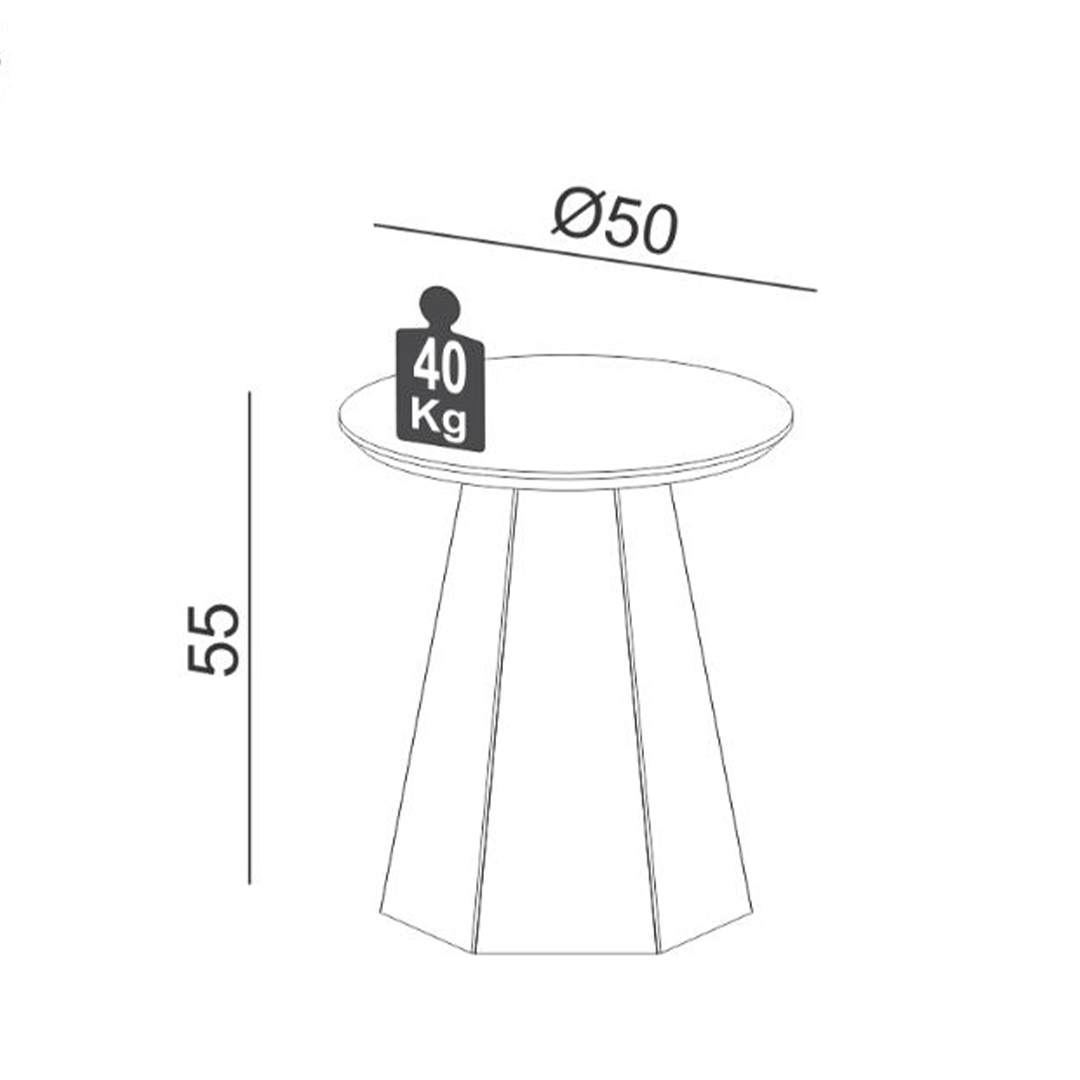 Mesa Lateral Geo Off White Tb606  3