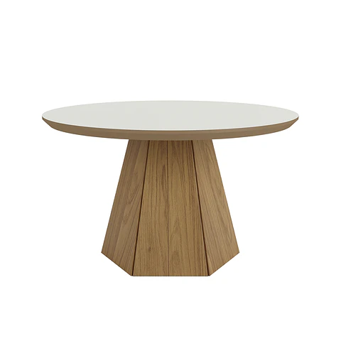 Mesa de Centro Geo Off White Tb605 